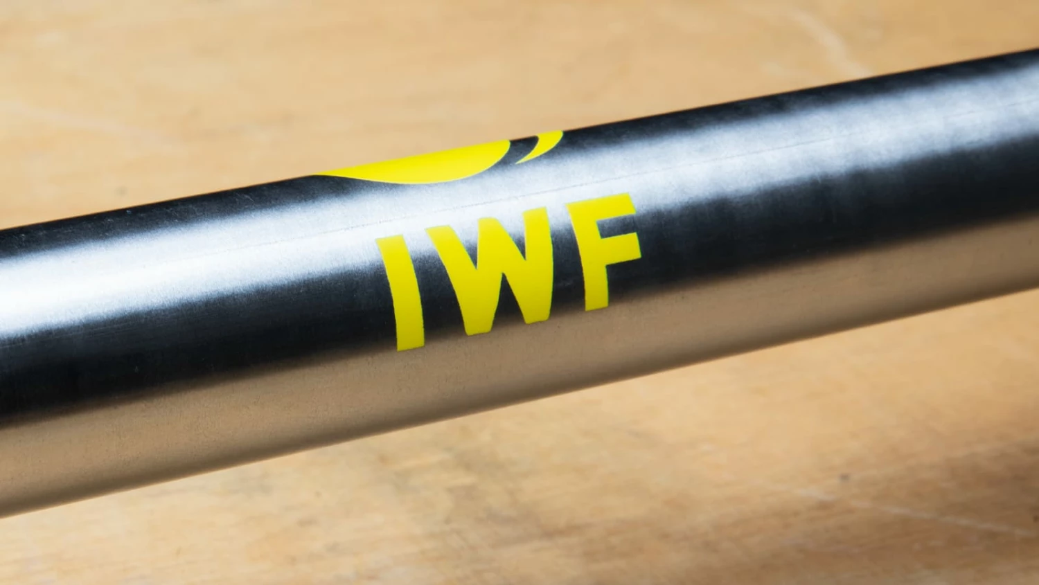 Rogue Fitness Rogue Pyrros Bar - 25MM - Image 4