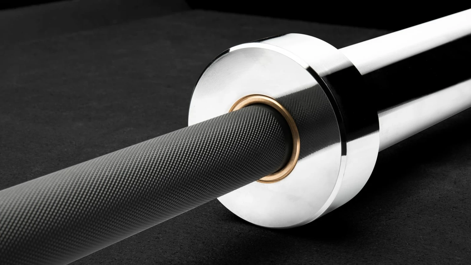 Rogue Fitness Rogue 28MM IWF Olympic Weightlifting Bar - Cerakote - Image 5