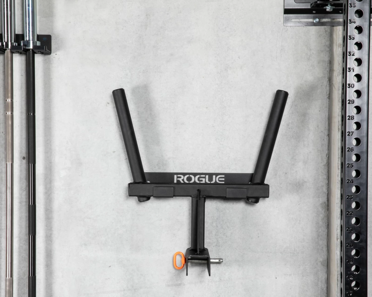 Rogue Fitness Wall Mount Matador Hanger - Image 4