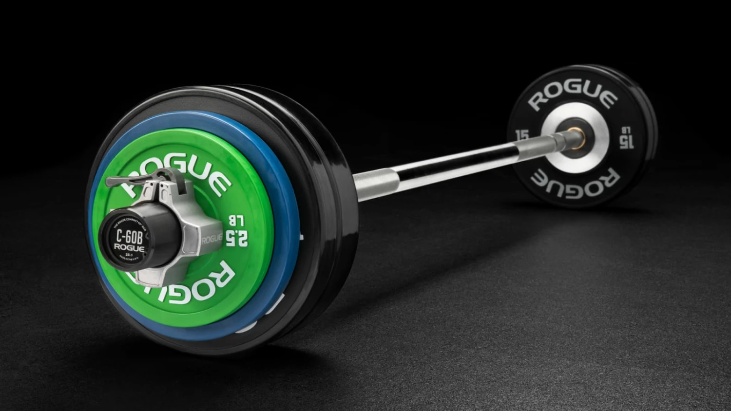 Rogue Fitness C-60B - Stainless - Image 5