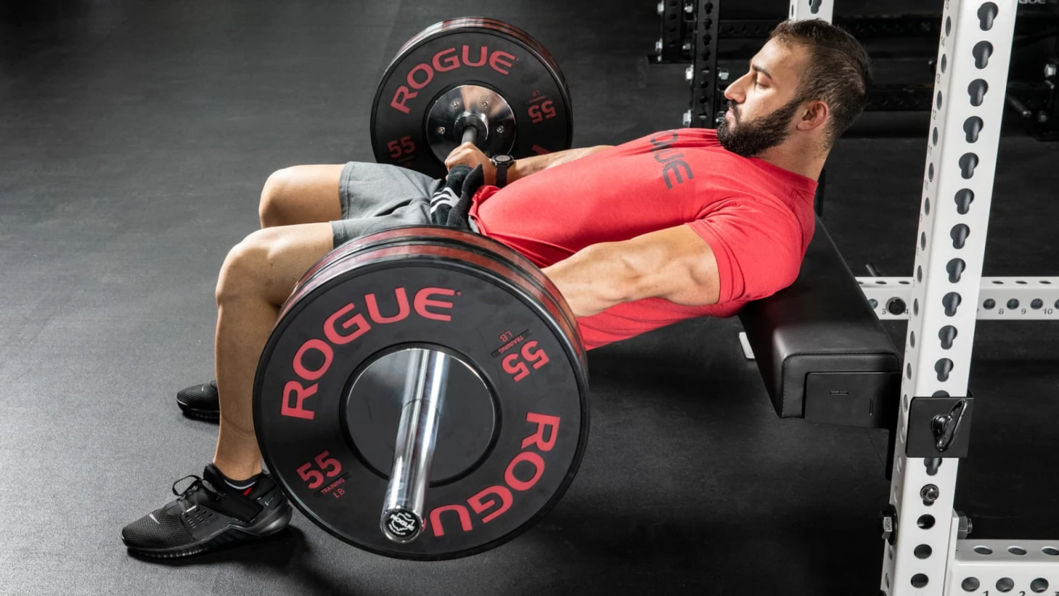 Rogue Fitness Monster Hip Thruster Bench - Image 3