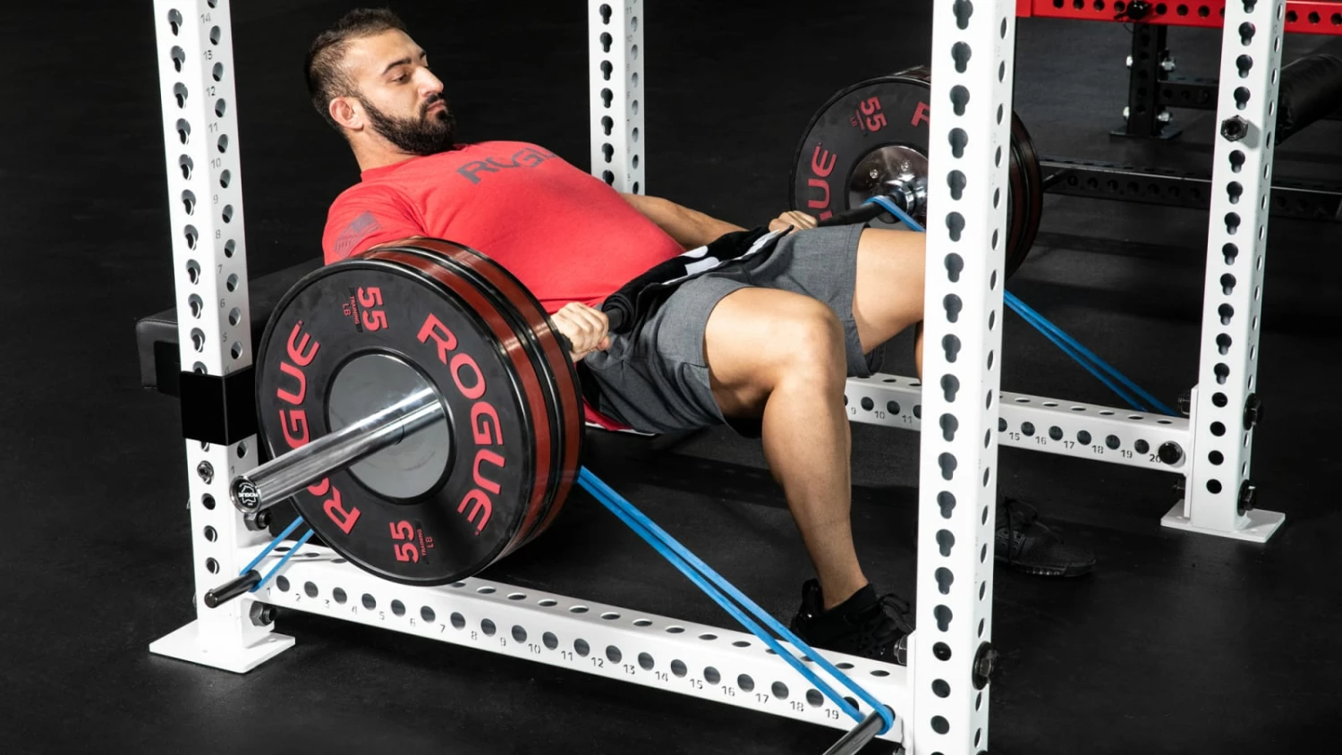 Rogue Fitness Monster Hip Thruster Bench - Image 4