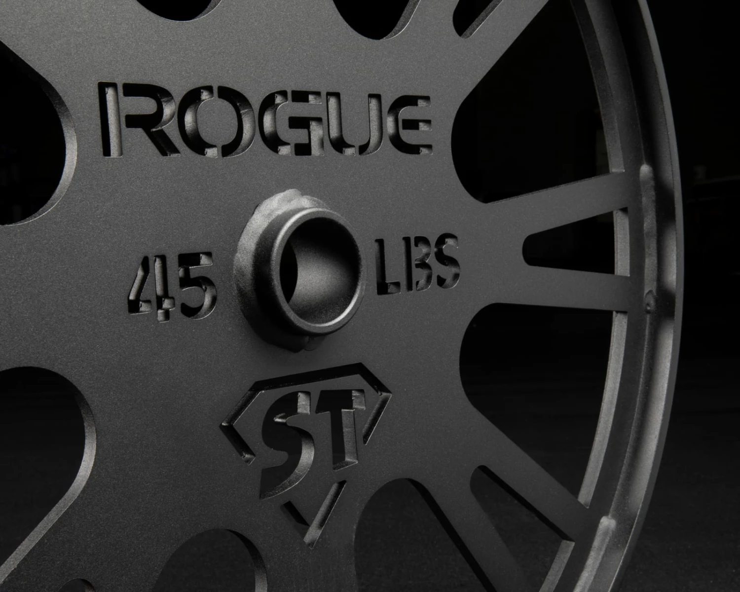 Rogue Fitness Rogue Wagon Wheel Pair - Image 4