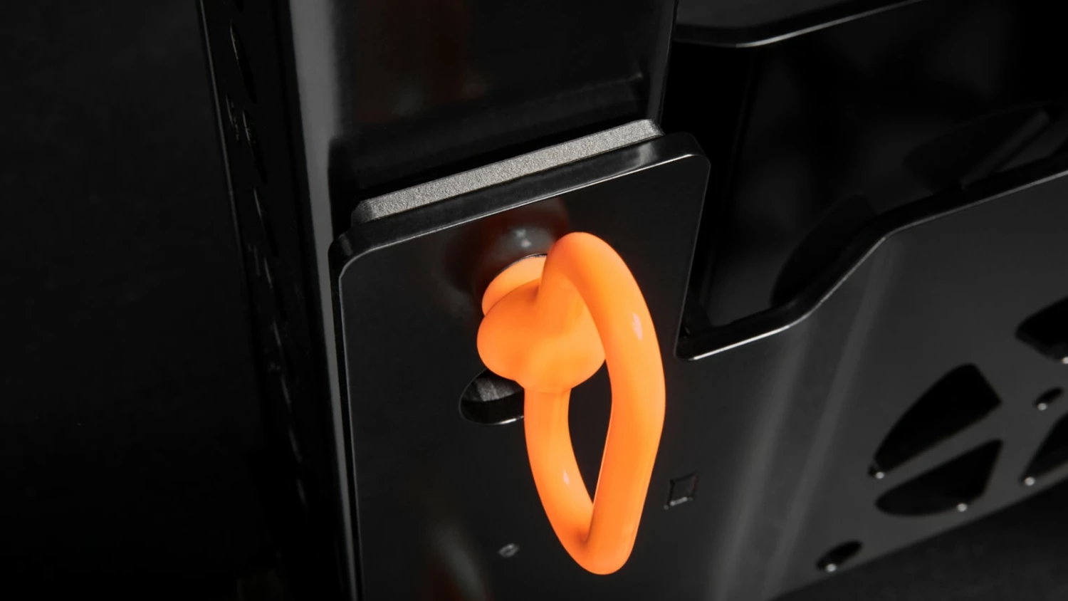 Rogue Fitness Monster Lite Rack Mount Lat Pulldown Seat + Low Row Kit - Image 3