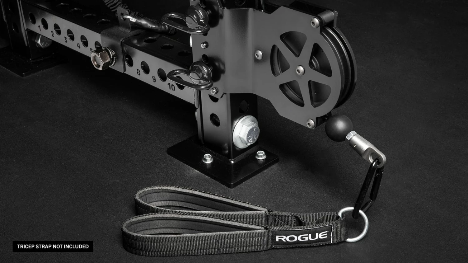 Rogue Fitness Monster Slinger Solo Pulley Attachment