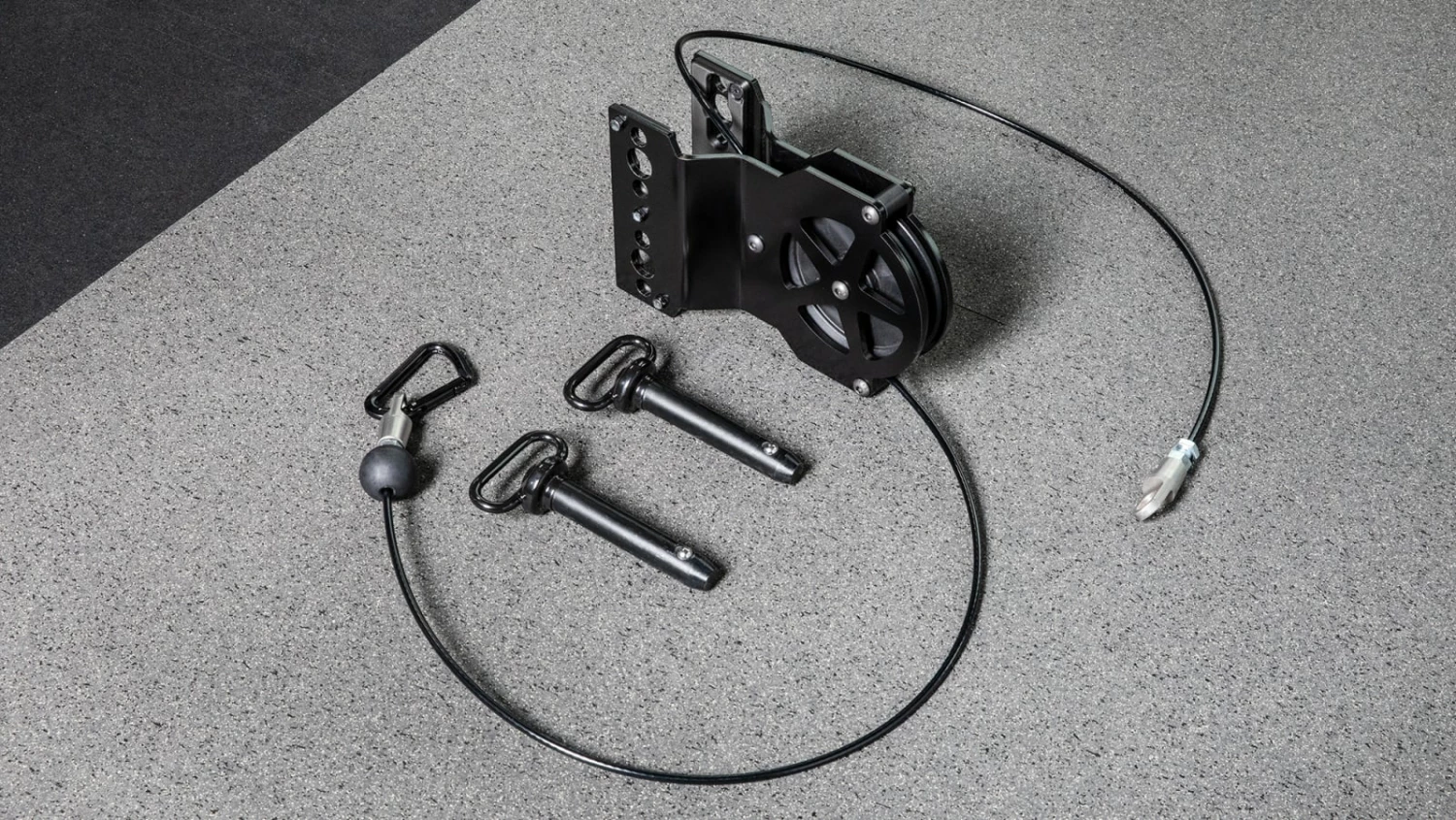 Rogue Fitness Monster Slinger Solo Pulley Attachment - Image 2