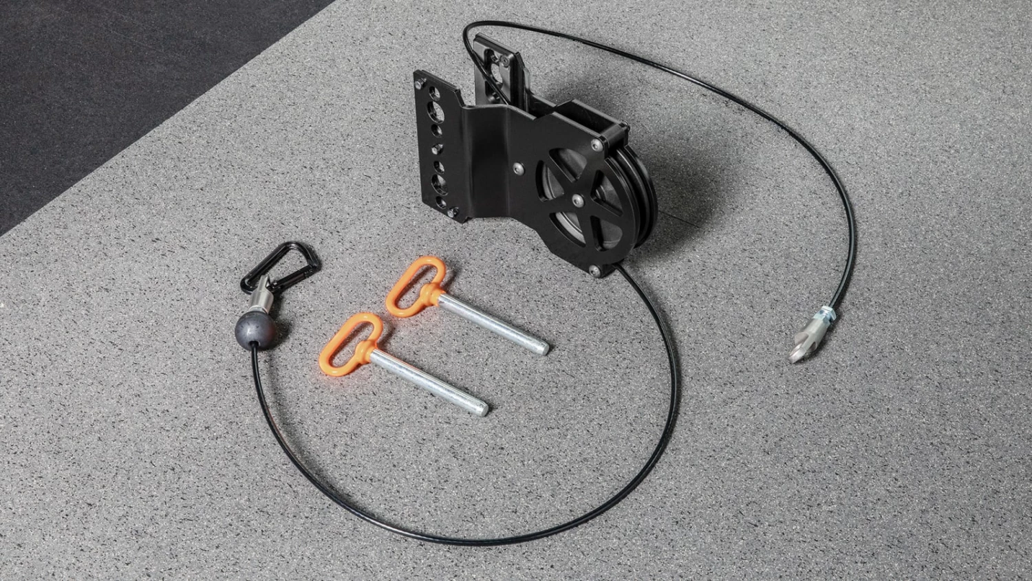 Rogue Fitness Monster Lite Slinger Solo Pulley Attachment - Image 2