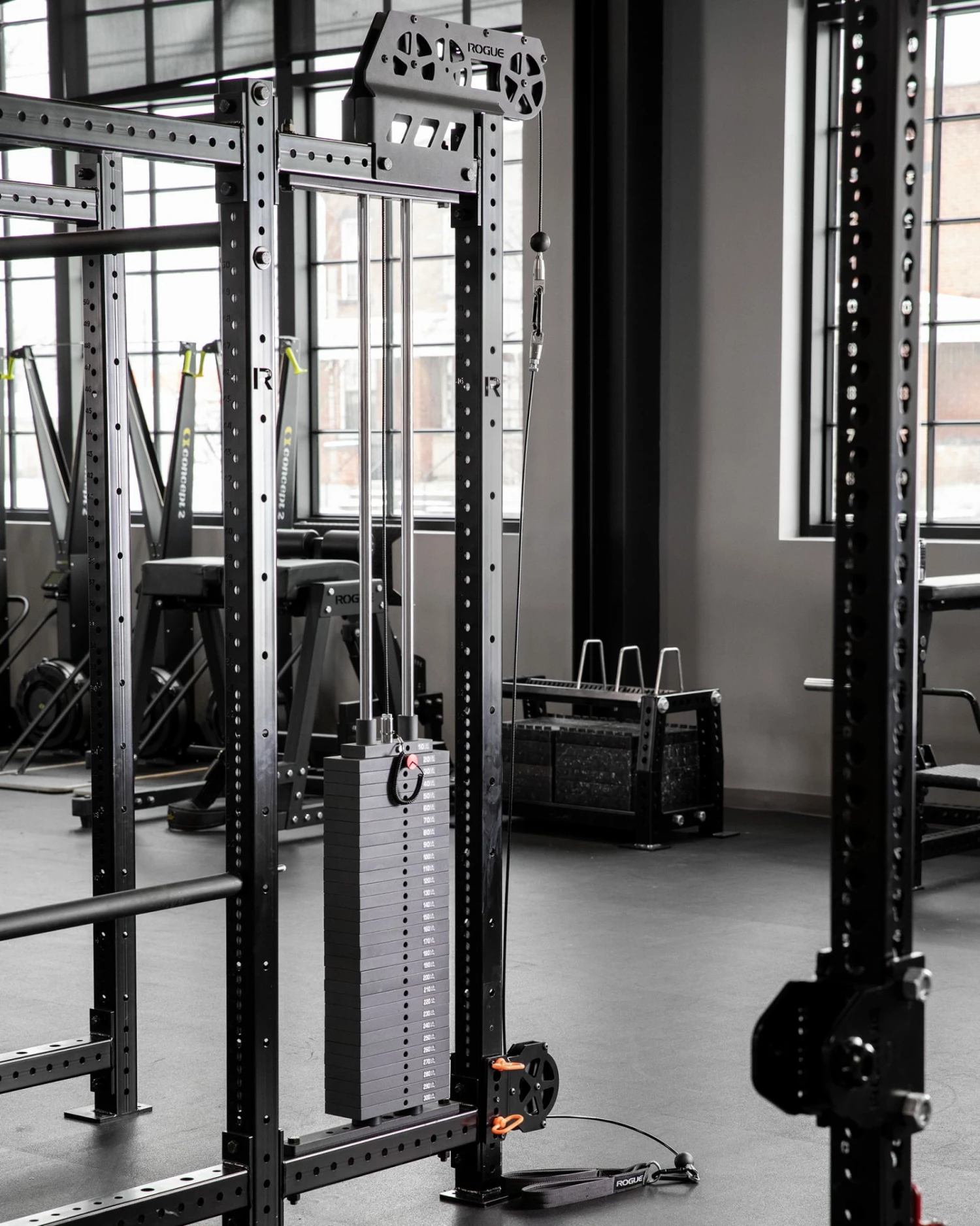 Rogue Fitness Monster Lite Slinger Solo Pulley Attachment - Image 3