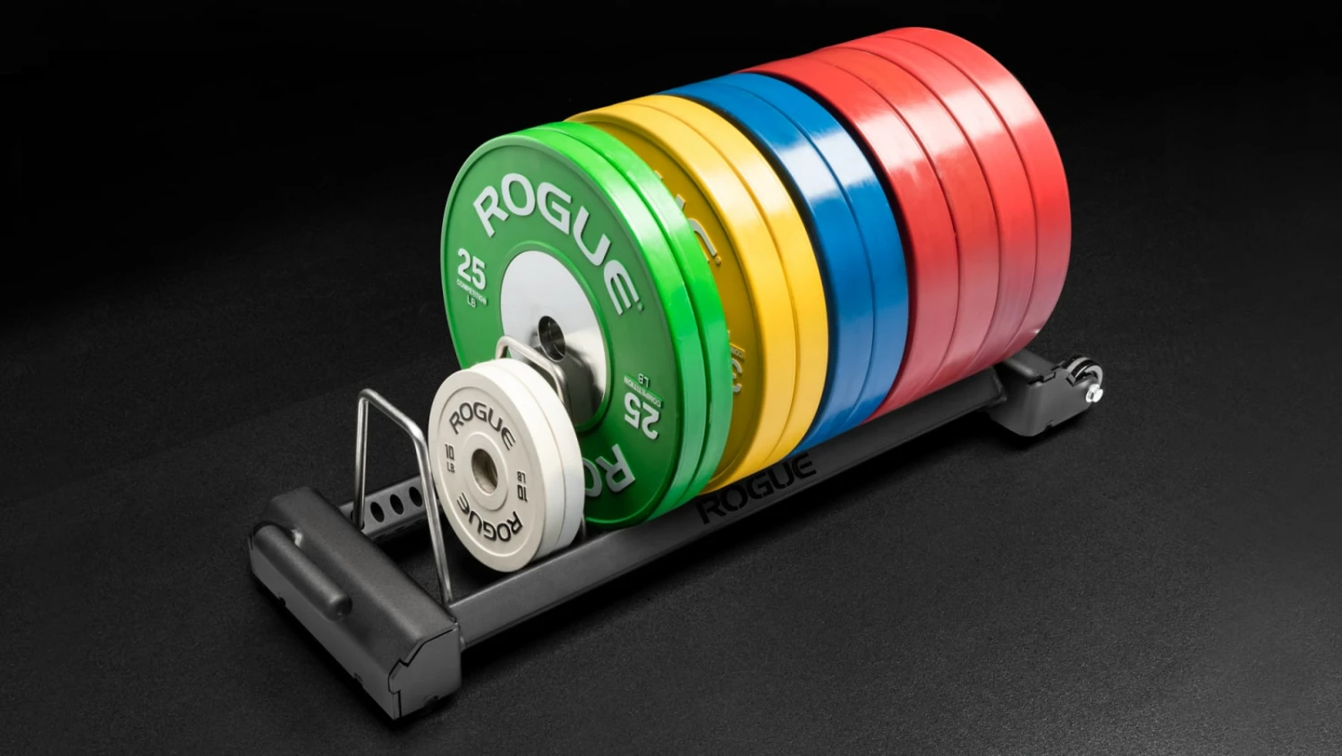 Rogue Fitness Horizontal Plate Rack 3.0