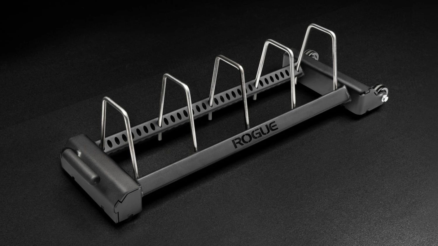 Rogue Fitness Horizontal Plate Rack 3.0 - Image 2