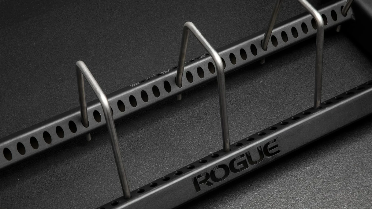 Rogue Fitness Horizontal Plate Rack 3.0 - Image 4