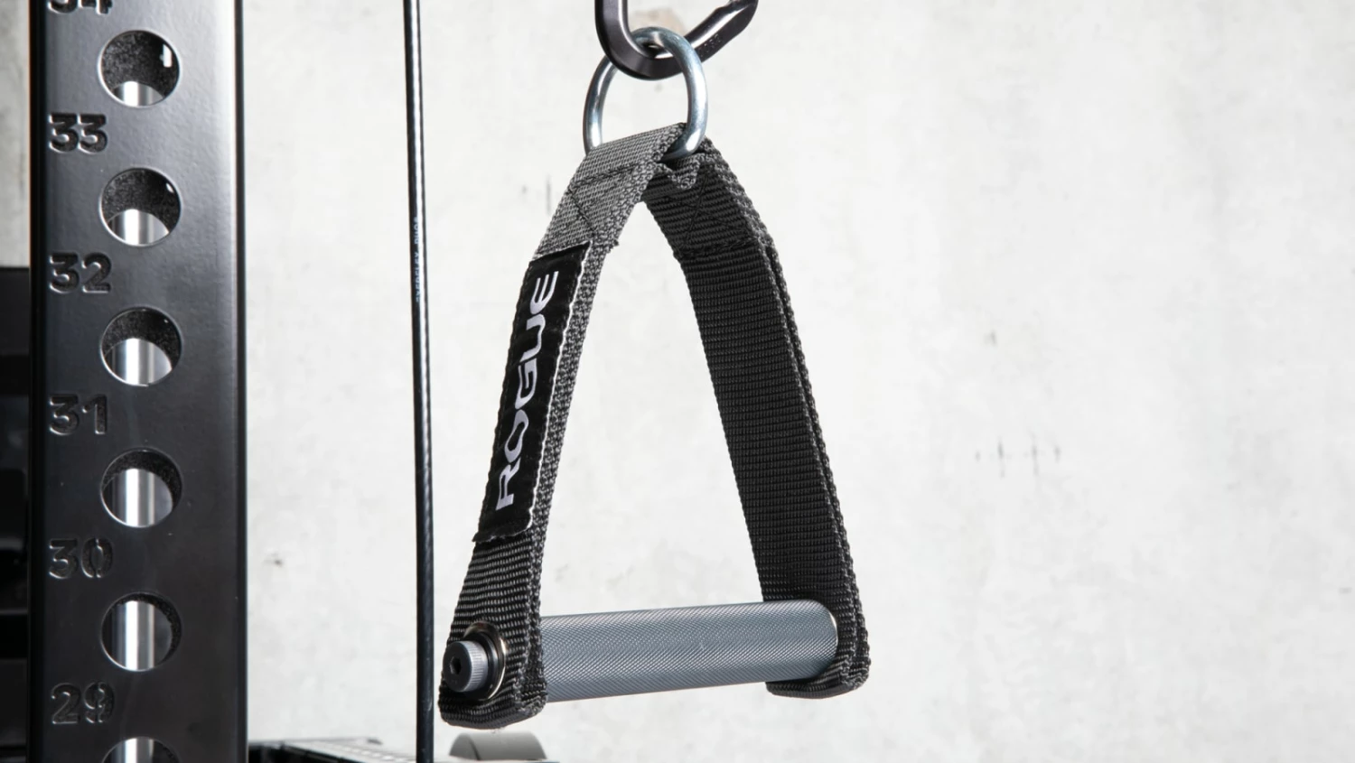Rogue Fitness Single Handle Cable Attachment