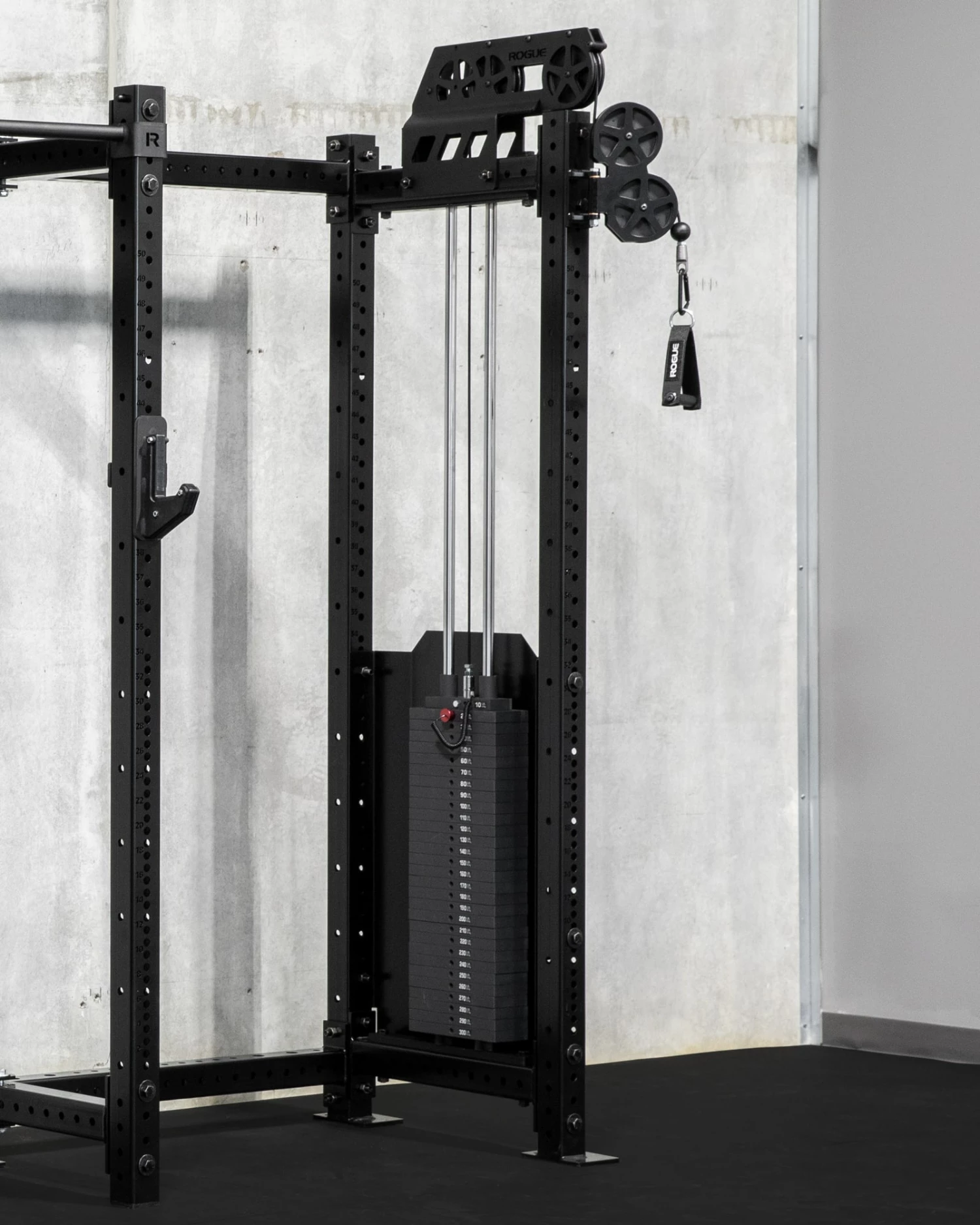 Rogue Fitness Single Handle Cable Attachment - Image 5