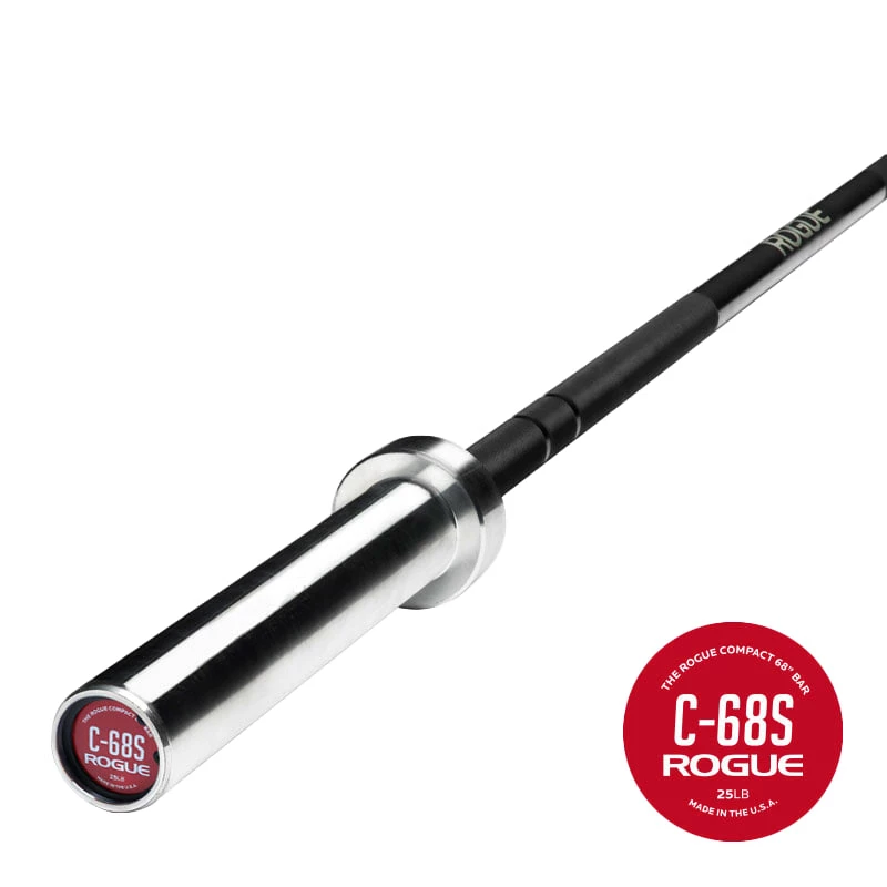 Rogue Fitness Rogue C-68S Bar - Image 2