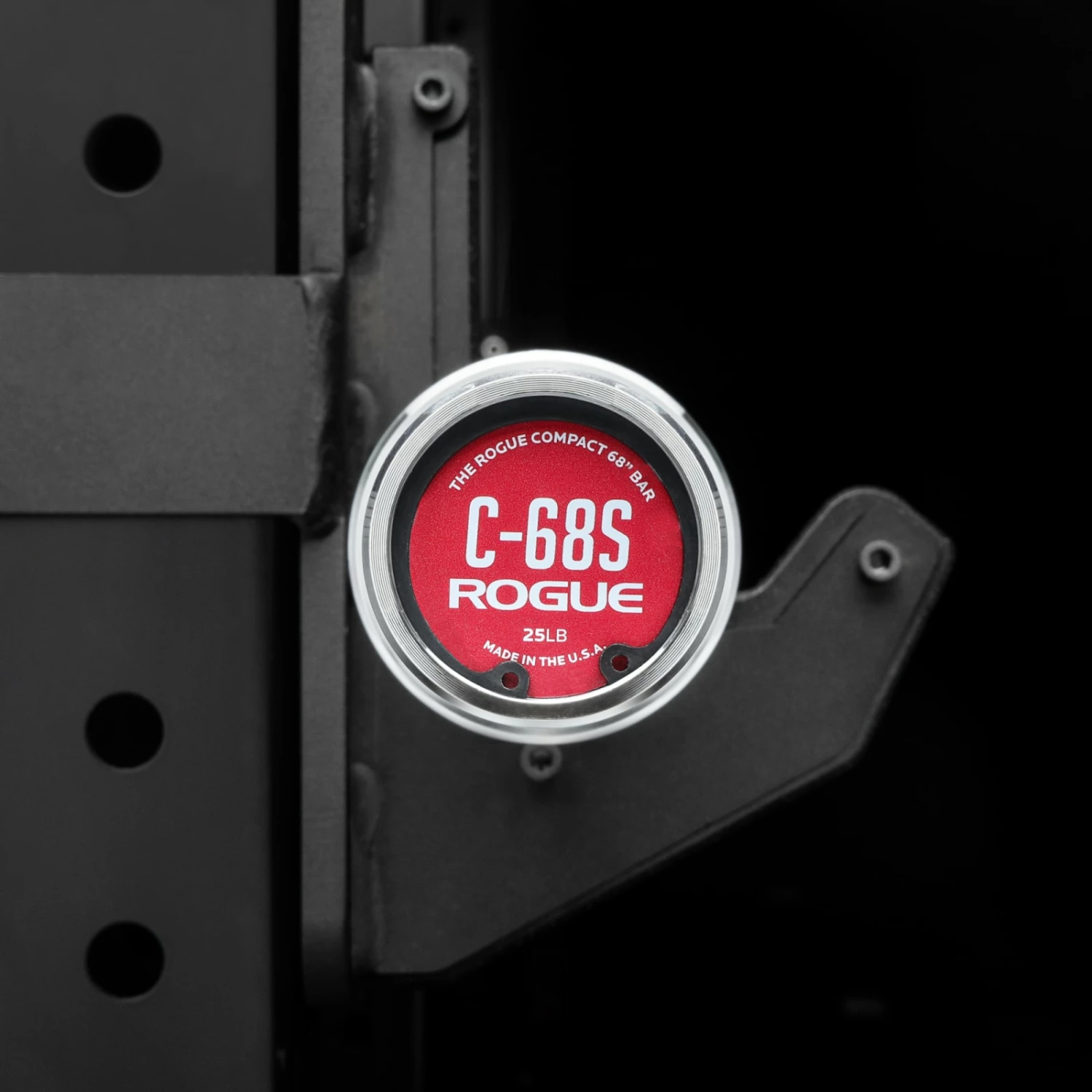 Rogue Fitness Rogue C-68S Bar - Image 5