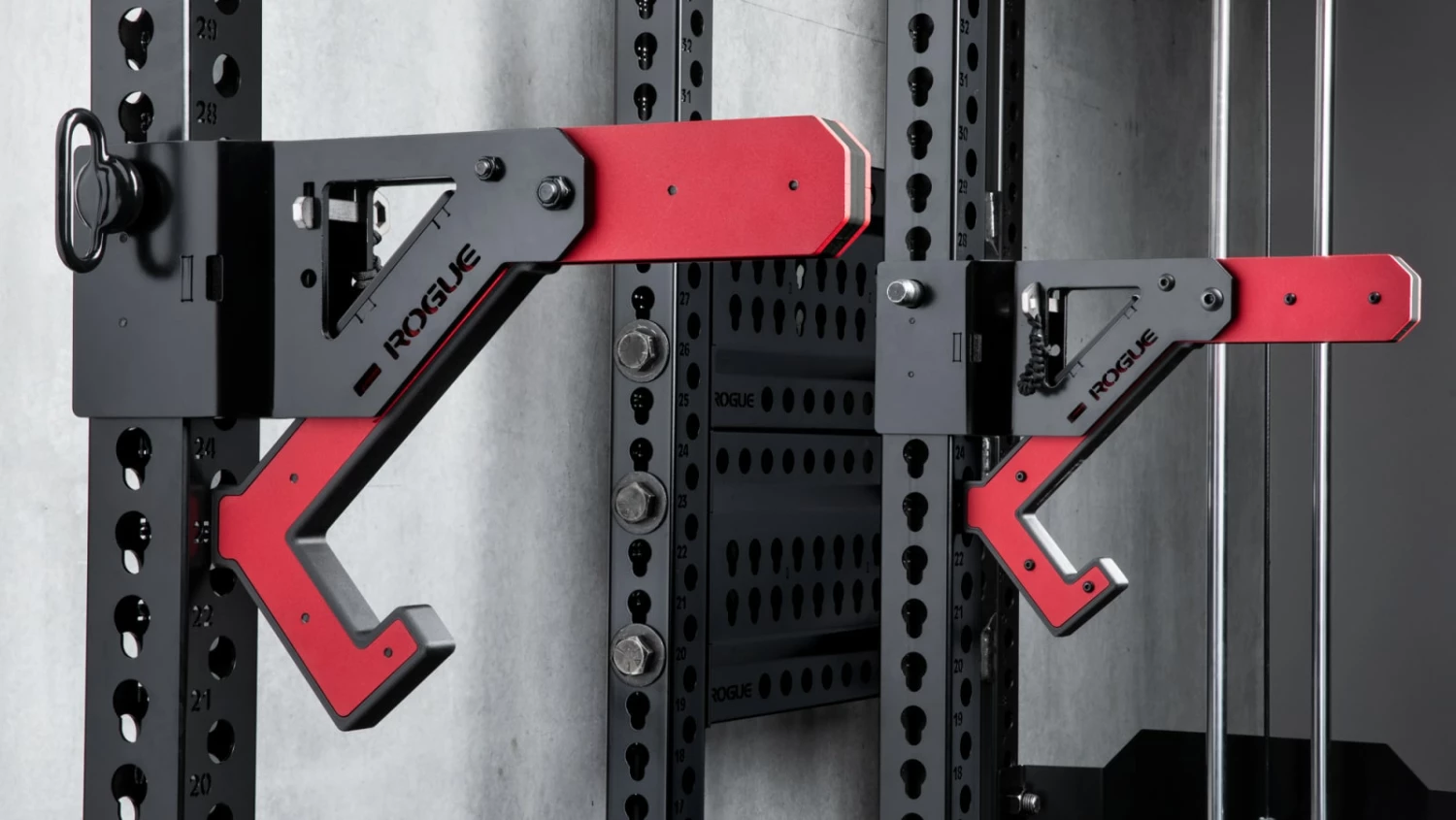 Rogue Fitness Rogue AM-2 Adjustable Monolift 2.0 - Monster