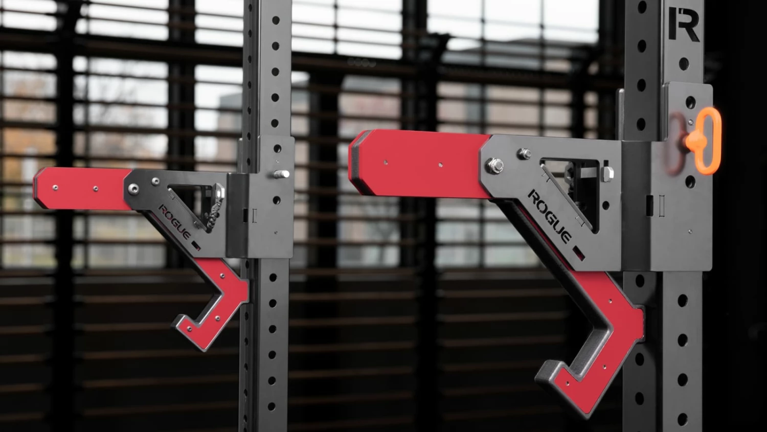 Rogue Fitness AML-2 Adjustable Monolift 2.0 - Monster Lite