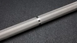 Rogue Fitness Rogue 28mm War Bar - Stainless Steel -Rogue Fitness RA2564 SS WEB2 tu3fev