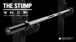 Rogue Fitness Rogue 29mm Stump Bar