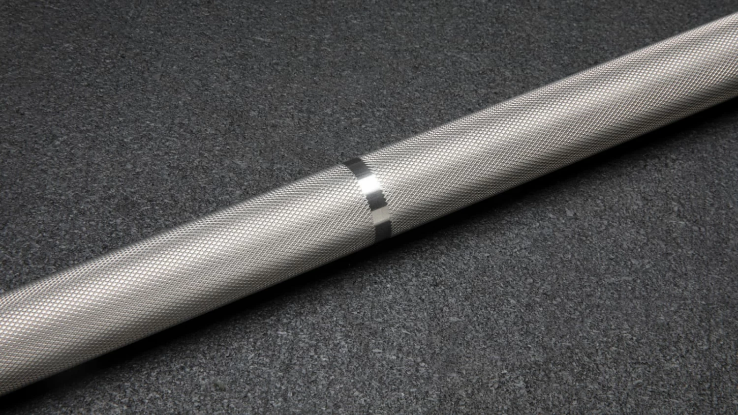 Rogue Fitness Rogue 25mm War Bar - Stainless Steel - Image 3