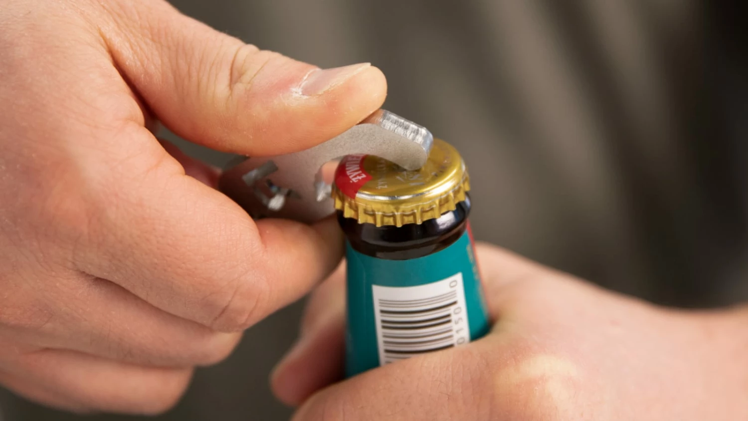 Rogue Fitness Rogue Keychain Bottle Opener - Image 2