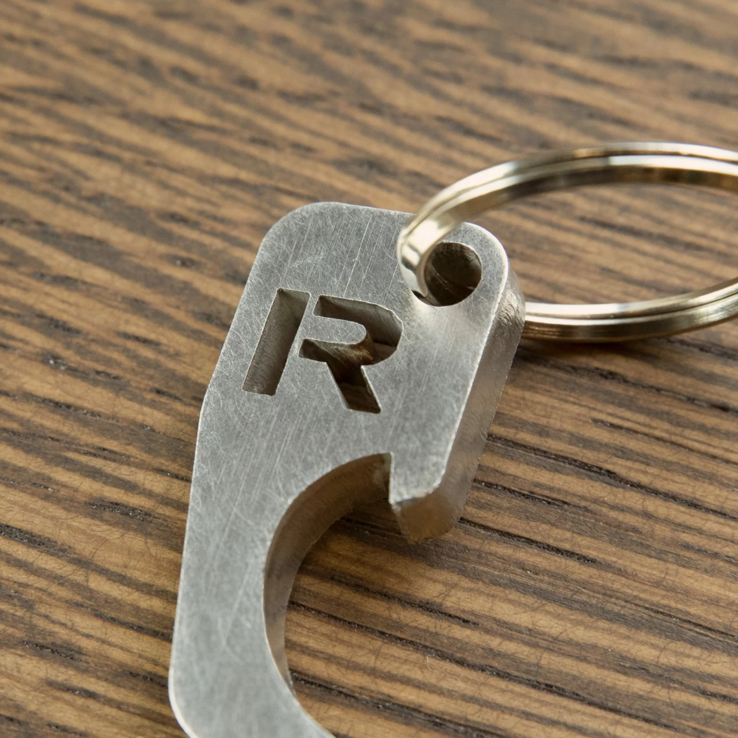 Rogue Fitness Rogue Keychain Bottle Opener - Image 4