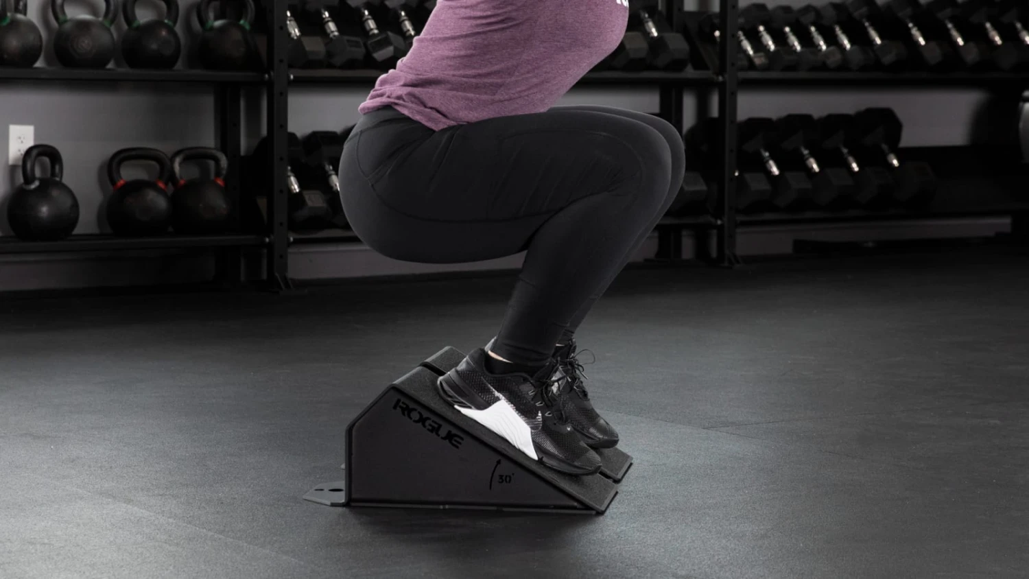 Rogue Squat Wedge Rogue Fitness Rogue Squat Wedge -Rogue Fitness RA2654