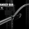 Rogue Fitness Rogue CB-4 38MM Camber Bar