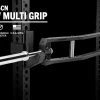 Rogue Fitness Rogue MG-4CN Narrow Multi Grip Camber Bar