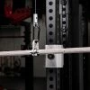 Rogue Fitness Rogue Stainless Straight Lat Bar