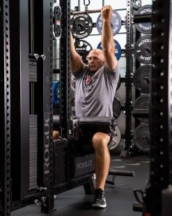 Rogue Fitness Rogue Stainless Straight Lat Bar -Rogue Fitness RA2712 web17 tzhkxl