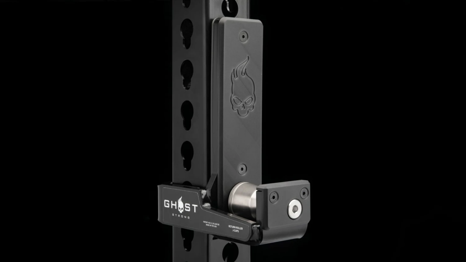 Ghost Roller J-Cup 2.0 - 1" Pin - Image 2