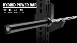 Rogue Fitness Rogue Hybrid Power Bar