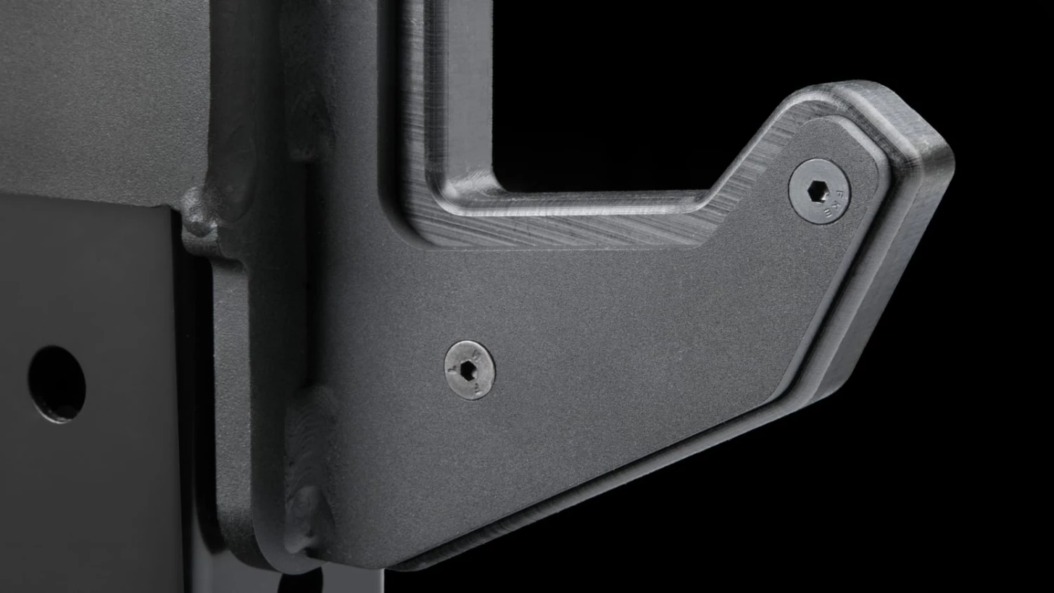 Rogue Fitness Monster Lite J-Cup Pairs - 1" Sandwich - Image 2