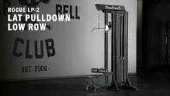 Rogue Fitness Rogue LP-2 Lat Pulldown / Low Row