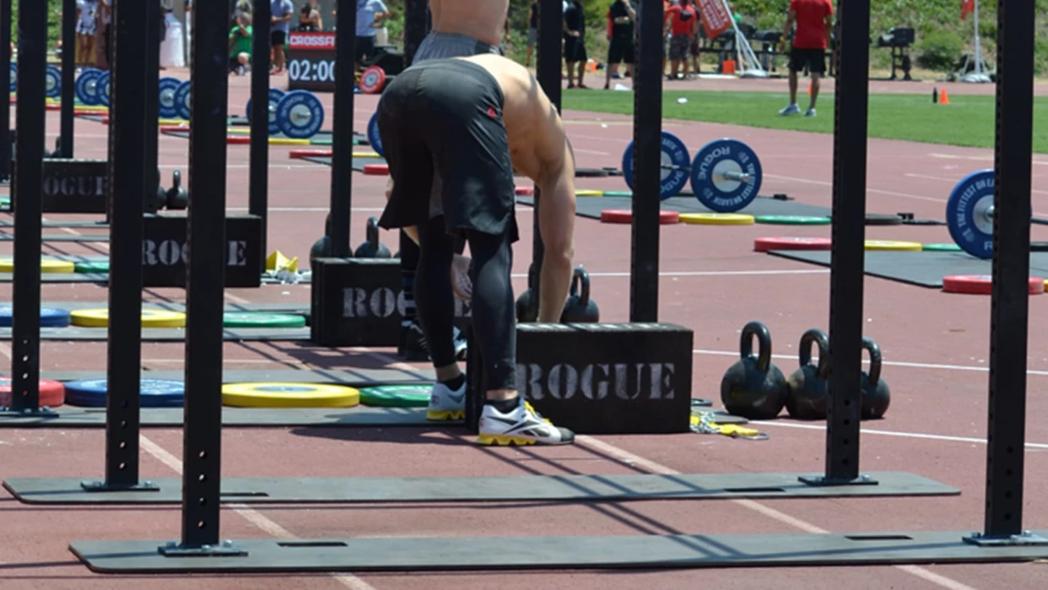 Rogue Fitness Rogue Skid Plates - Image 3