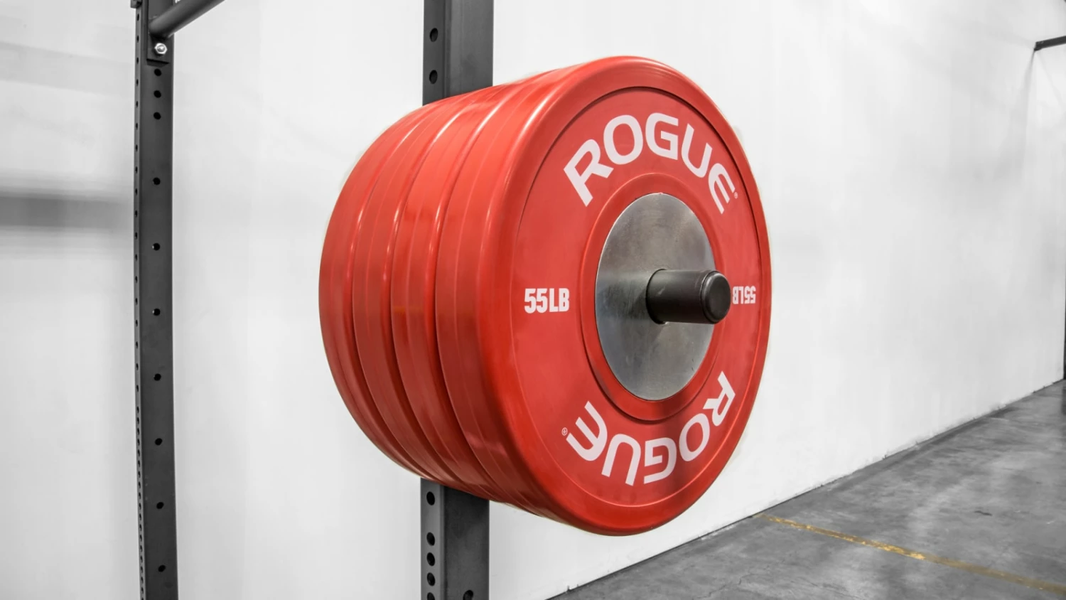 Rogue Fitness SP2358 Plate Storage Pair - Long For Infinity - Image 3