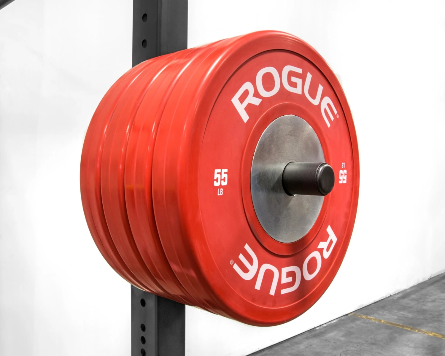 Rogue Fitness SP3358 Plate Storage Pair - Long For Monster Lite - Image 2