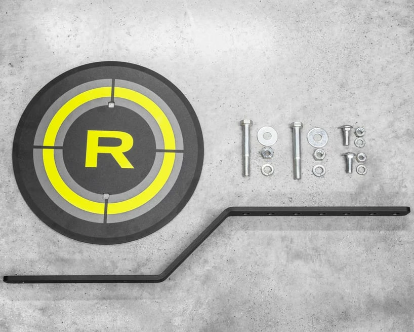 Rogue Fitness Bolt Together Wall Ball Target For Infinity/Monster Lite - Image 2