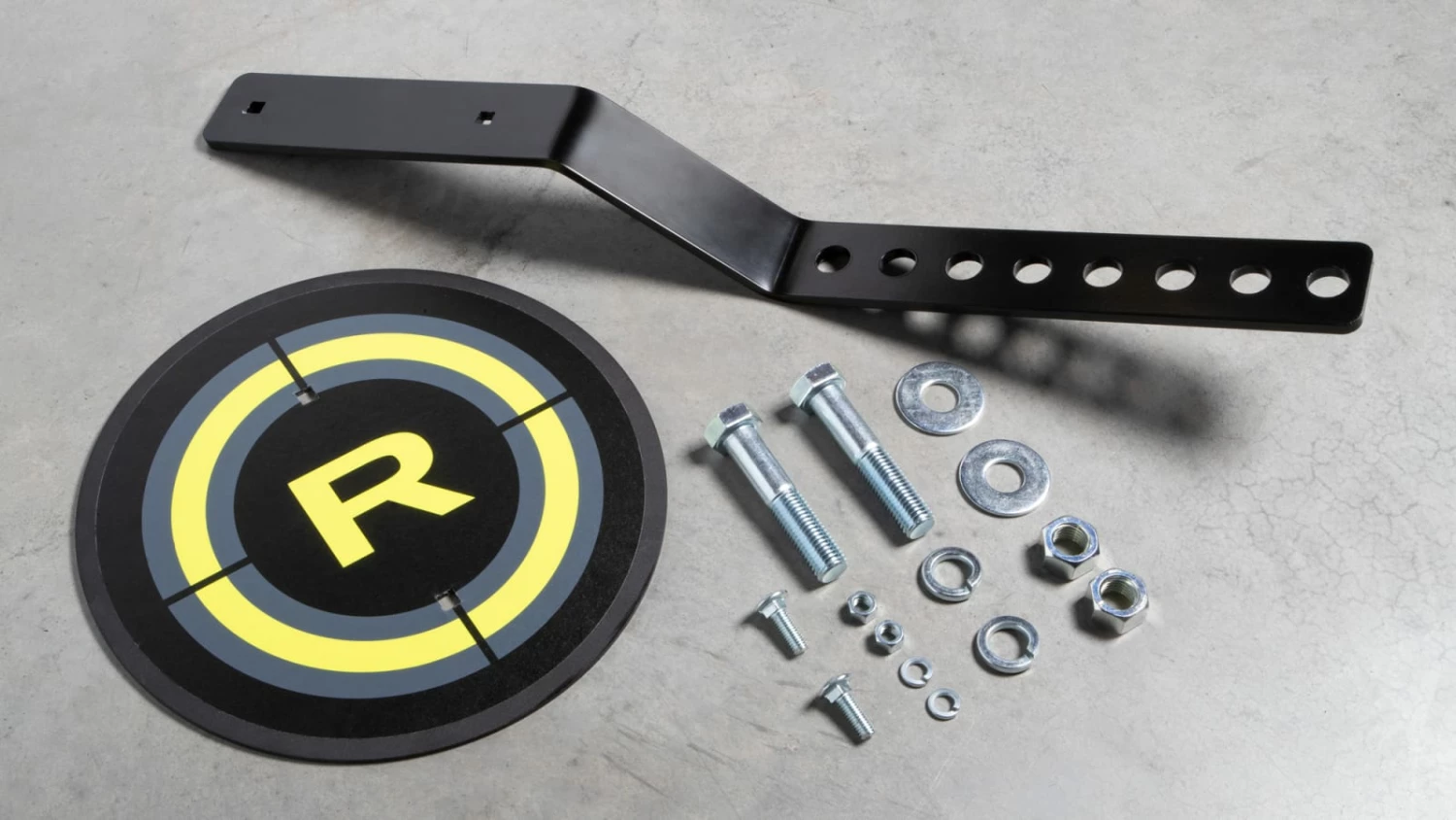 Rogue Fitness Monster Bolt Together Wall Ball Target - Image 2