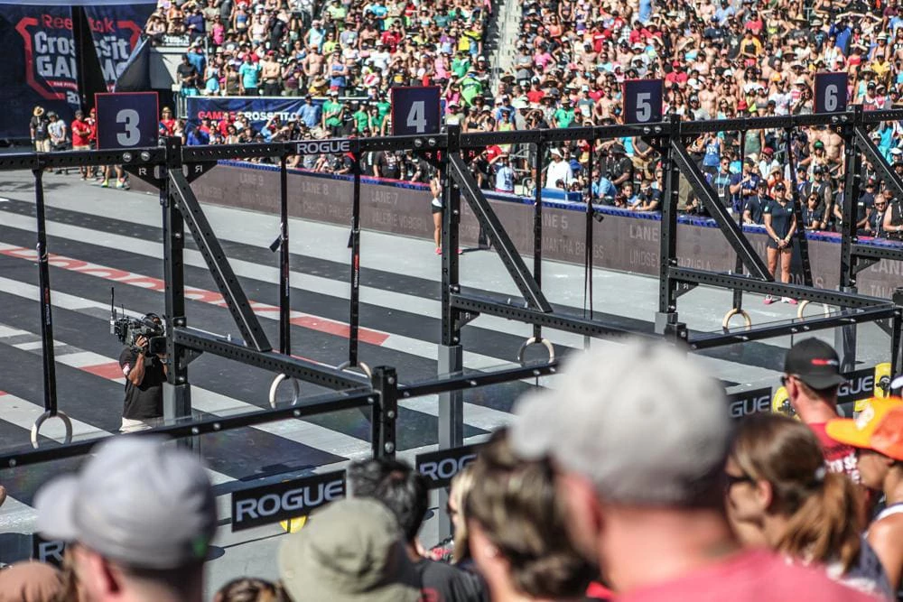 Rogue Fitness Rogue XML-45D Beam With Hardware - Image 3