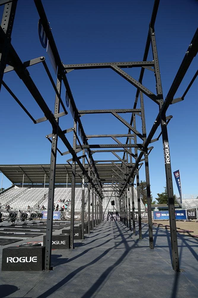 Rogue Fitness Rogue XML-45D Beam With Hardware - Image 4