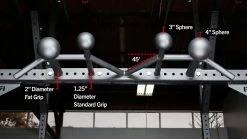 Rogue Fitness Rogue Crown Pull-up Bar