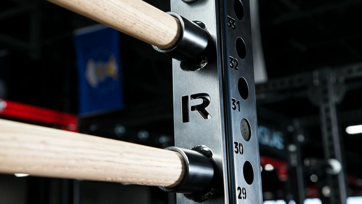 Rogue Fitness Rogue Monster Stall Bars - Image 2