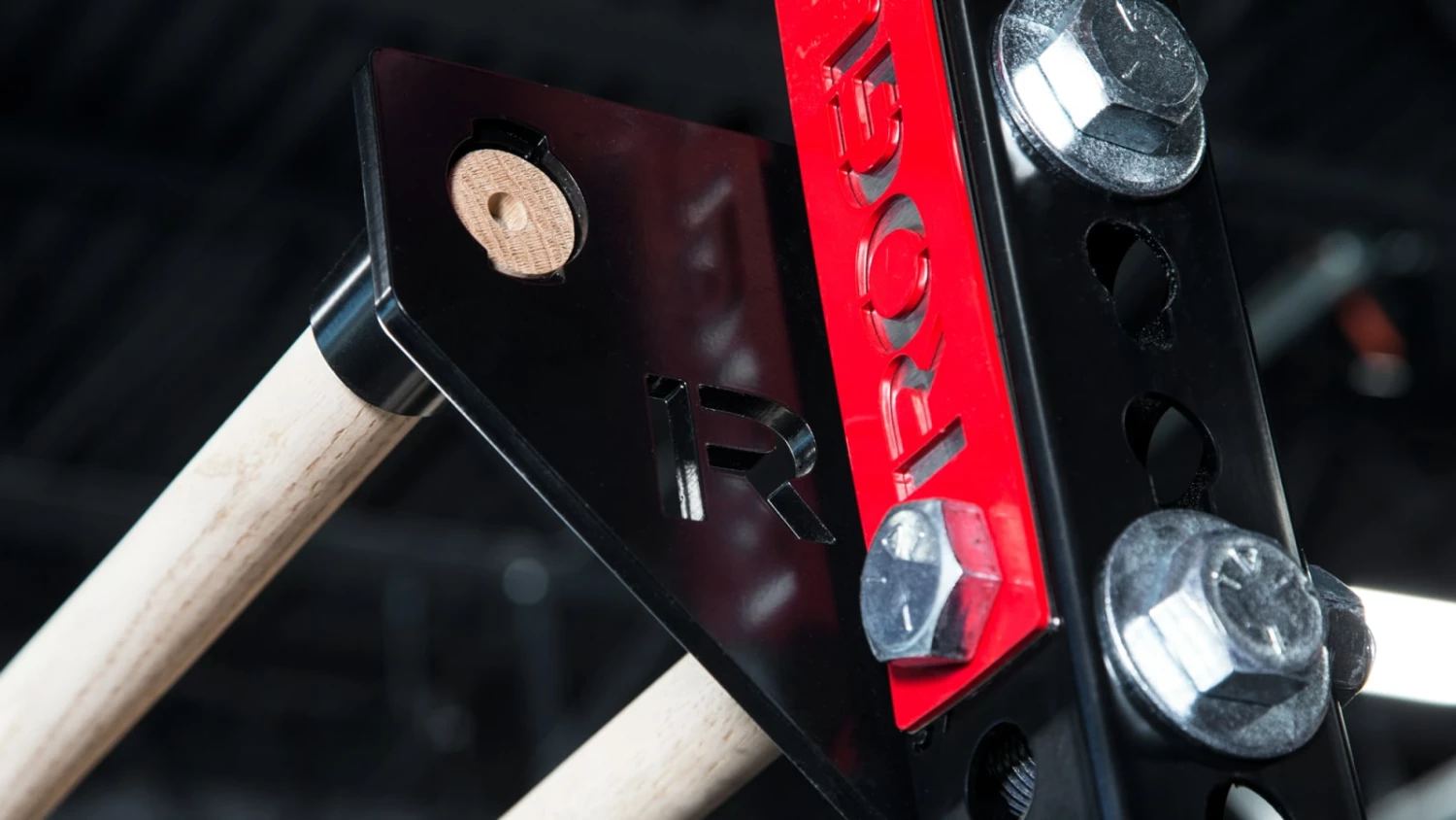 Rogue Fitness Rogue Monster Stall Bars - Image 3