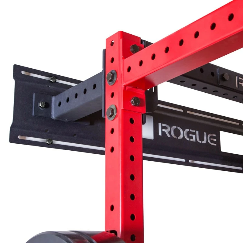 Rogue Fitness Monster Lite Rack Wall Mount Kit - Image 2