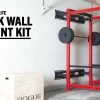 Rogue Fitness Monster Lite Rack Wall Mount Kit