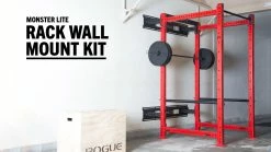 Rogue Fitness Monster Lite Rack Wall Mount Kit