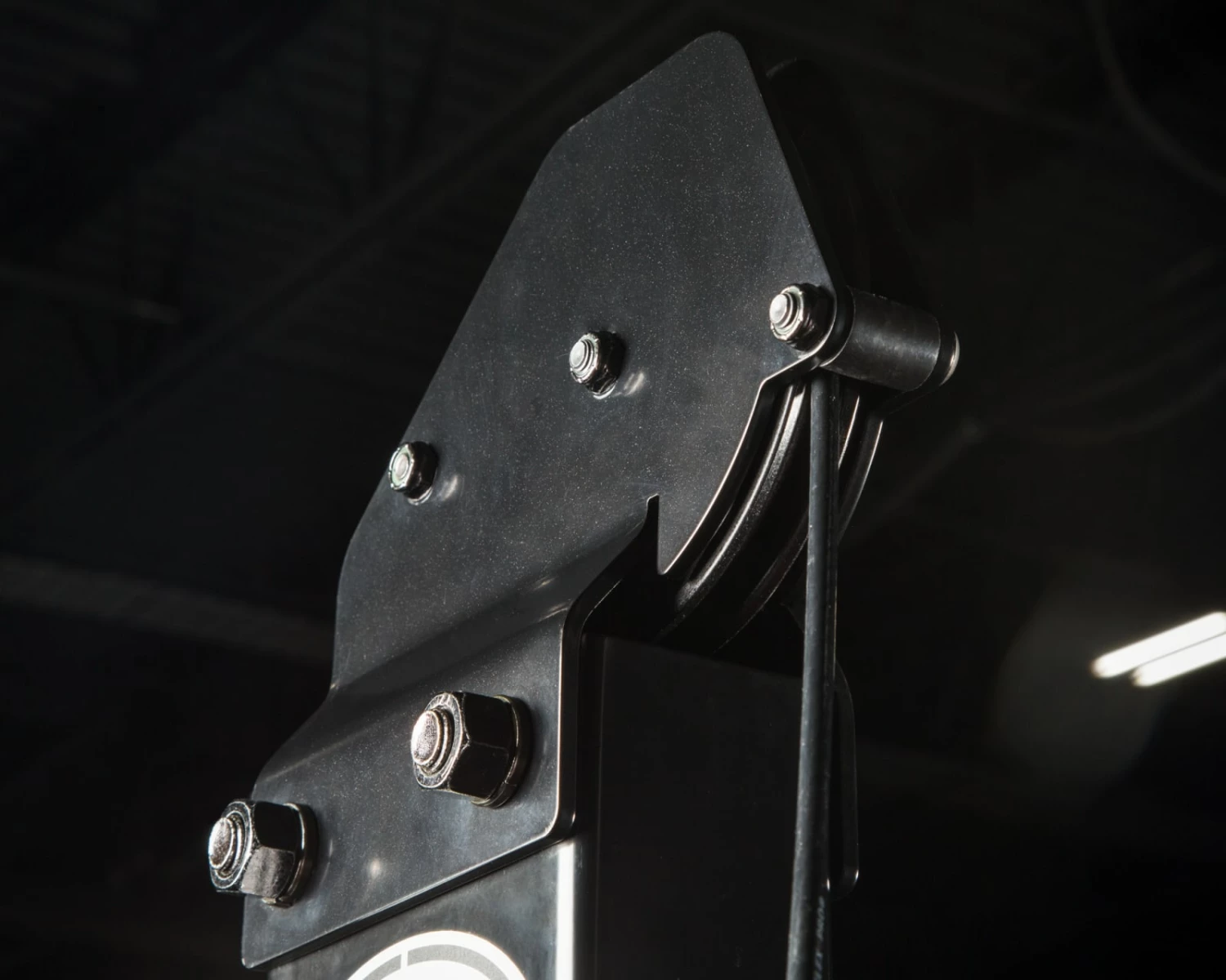 Rogue Fitness Rogue Monster Rhino Belt Squat - Stand Alone - Image 3