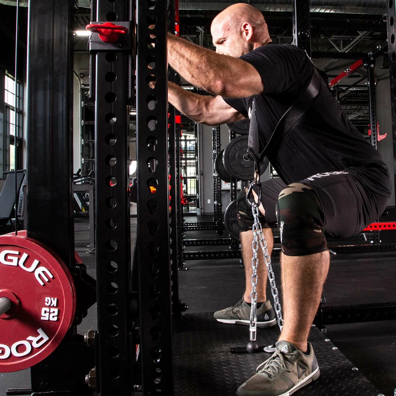 Rogue Fitness Rogue Monster Rhino Belt Squat + Rack - Image 2